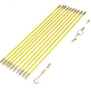 Fish tape simply retrofits