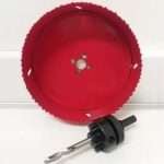 Hole Saw-3-1/4(83mm) simply retrofits