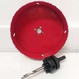 Hole Saw-4-1/4 inch (108mm)