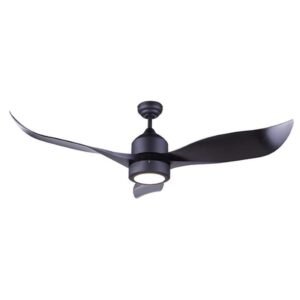 ARIA 52” Ceiling Fan- Black