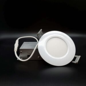 3 Way CCT Adjustable 3-inch Panel slim.simplyretrofits