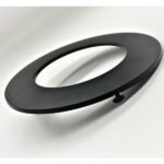 Black Trim For 4 inch Slim Panel