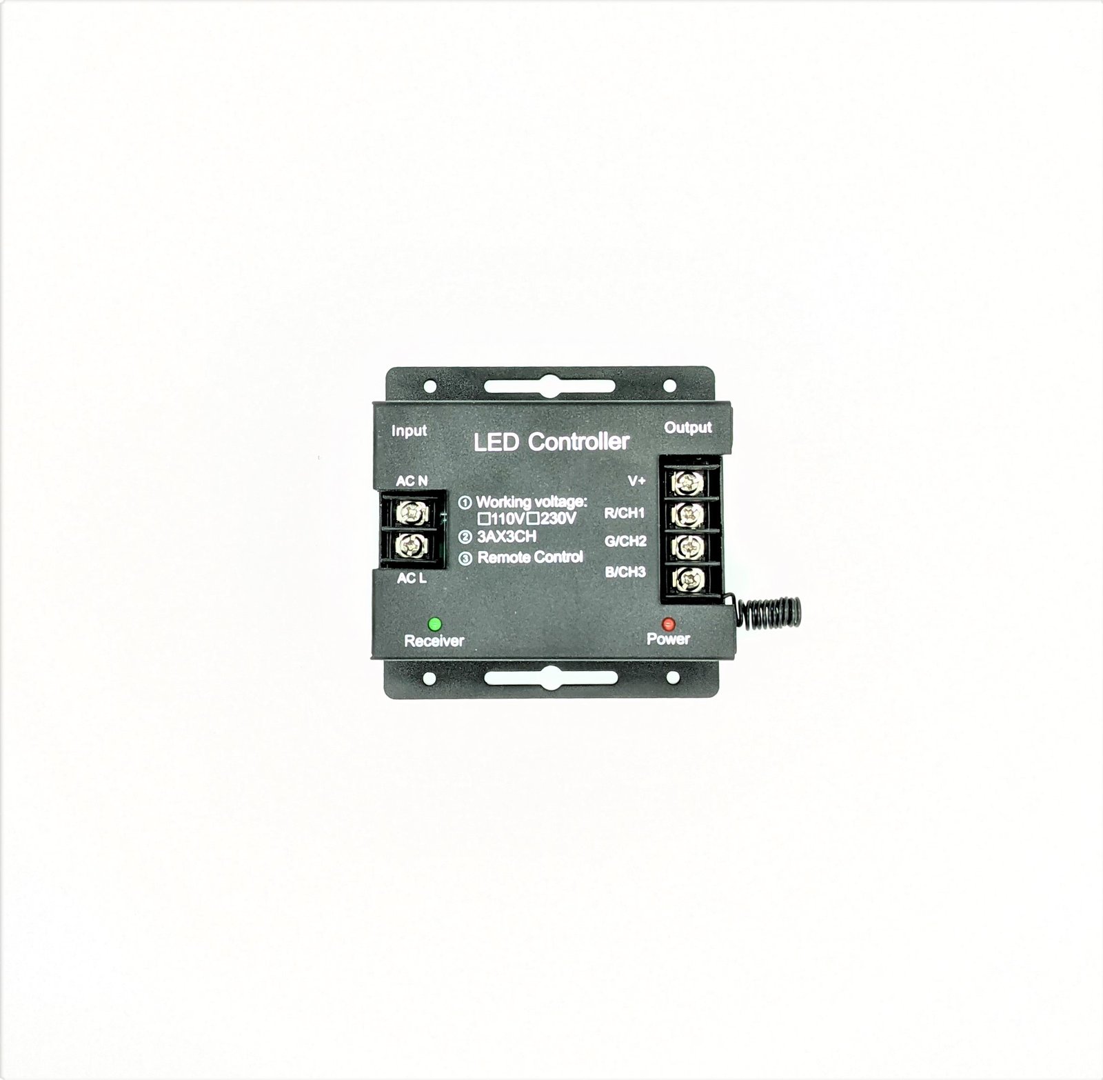 RF Controller for RGB Strip Light 9Amp