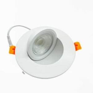 4 inch Multidirectional (360°) Gimbal 9w 3CCT