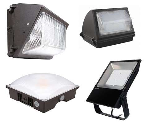 EXTERIOR LIGHTS