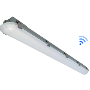 4ft Vapor Tight Fixture 3CCT (34W/38W/45W) (120-347V)