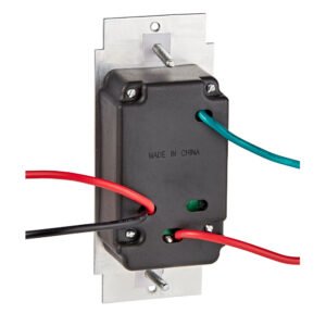 Leviton Sure Slide Dimmer