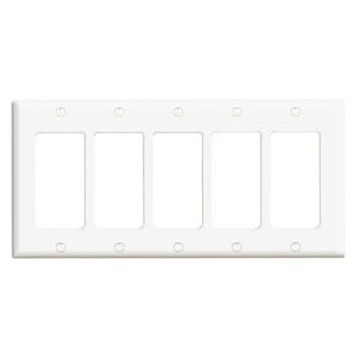 leviton 5 gang wall plate_simplyrertrofits