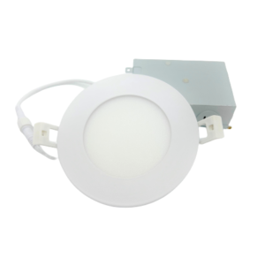 4 inch Slim Panel 9W 5CCT