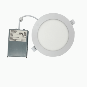 6 inch Slim Panel 12W 3CCT