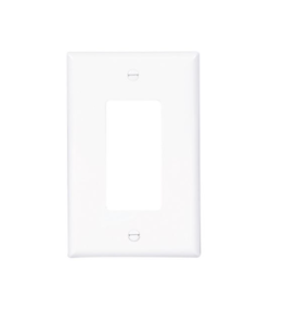 Eaton with screw wallplate - SimplyRetrofits