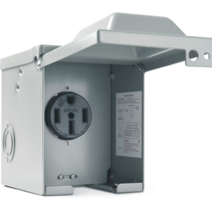 Industrial Socket Outdoor for EV charger (6 Pack)