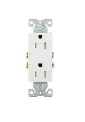 15A Receptacle TR - SimplyRetrofits