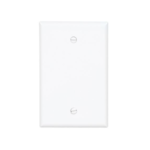 Eaton Blank wallplate - Simply Retrofits