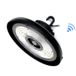UFO High Bay 3CCT and Multi-wattage (85W/120W/150W) (120-347V)