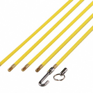 Fish Tape Fiberglass 2m (5pcs)