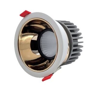 4 inch COB Downlight 3CCT 12W