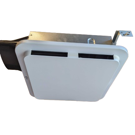 Bathroom Fan with convertor - SimplyRetrofits-