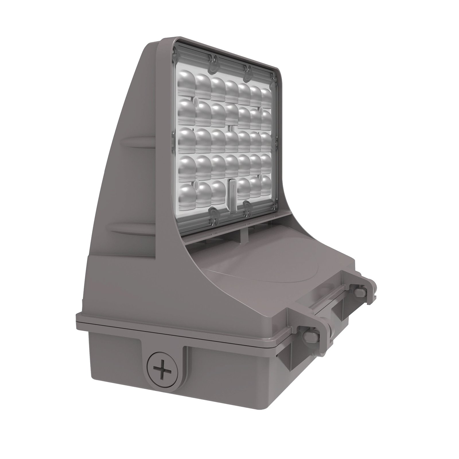 LED Wall Pack Cut - SimplyRetrofits