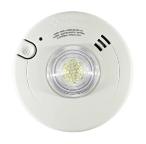 BRK 3in1 smoke alarm - SimplyRetrofits