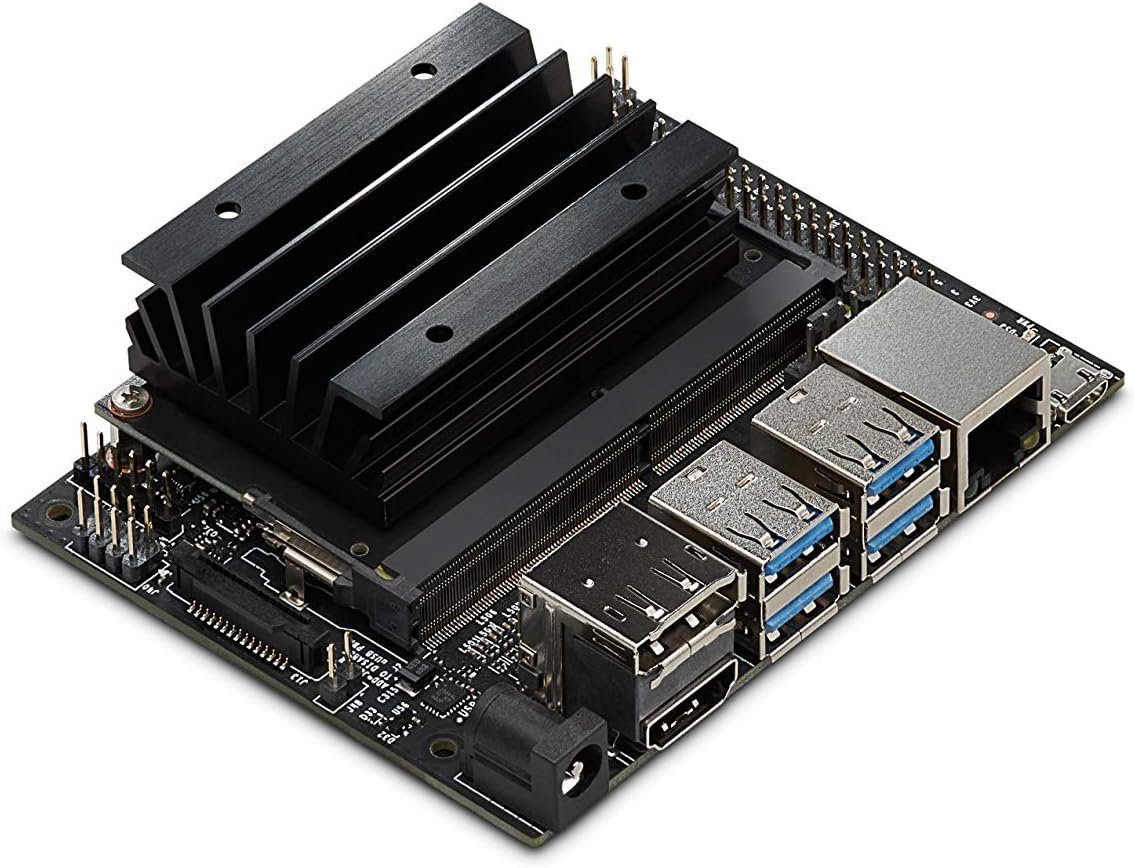 NVIDIA Jetson Nano 4GB Developer Kit - Image 5
