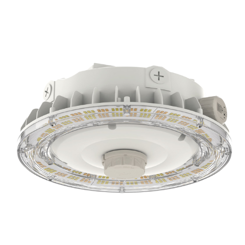LED Slim Round Canopy AC120-347V 40/50/60/70W 3000/4000/5000K