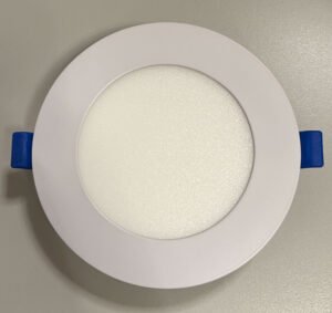4inch slim panel 5CCT suitable for wet location